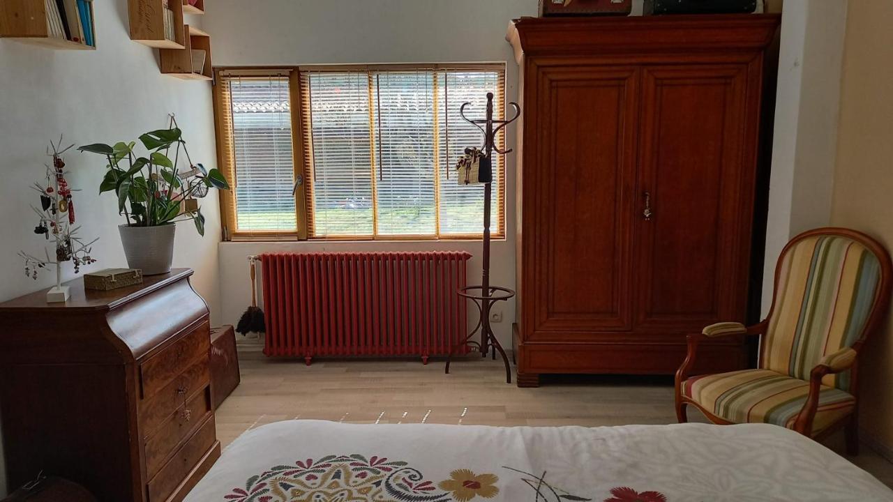 Chambre D'Hote De Caractere Muret Buitenkant foto